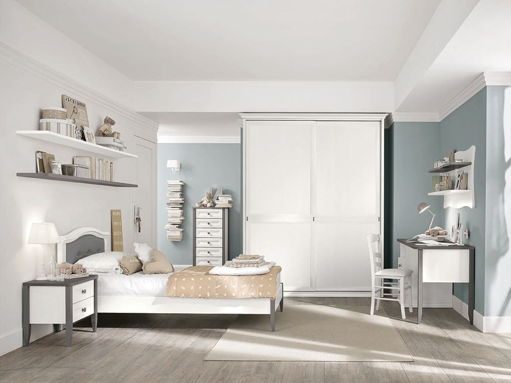 Cameretta completa Elena promo - Brighter Home