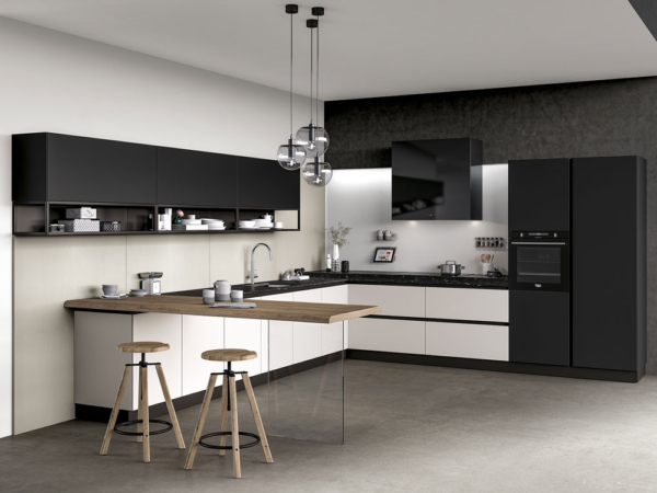 Cucine ad angolo