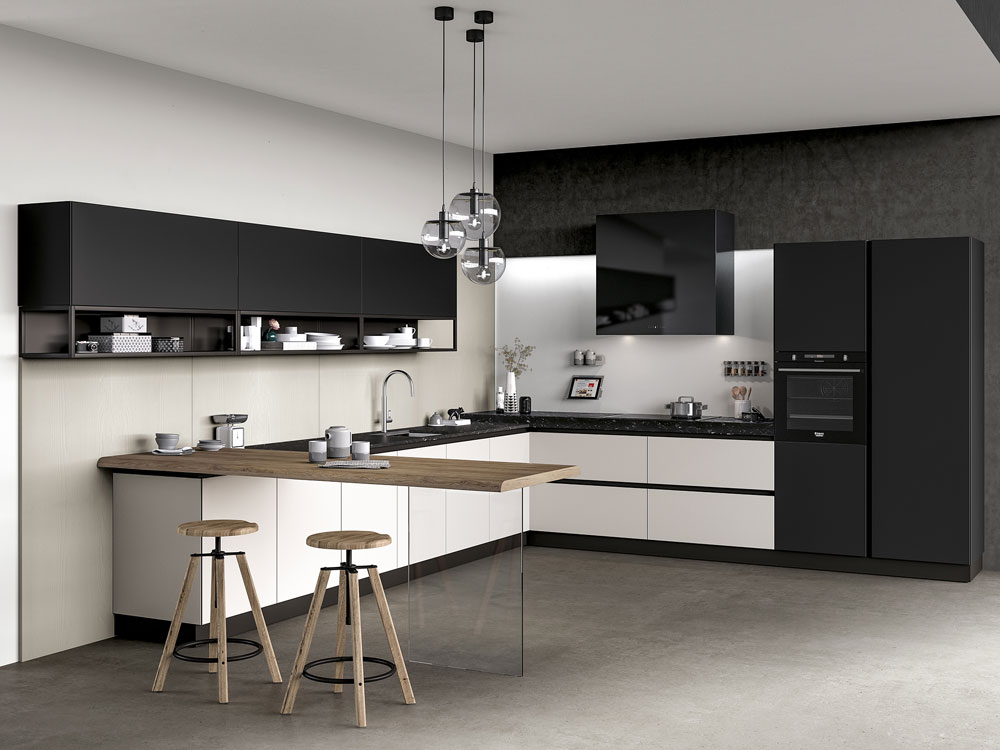 Cucina-Glam
