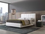 Letto Matrimoniale Contenitore Imbottito 01