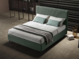 Letto Matrimoniale Contenitore Imbottito Sfoderabile 04