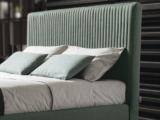 Letto Matrimoniale Contenitore Imbottito Sfoderabile 04