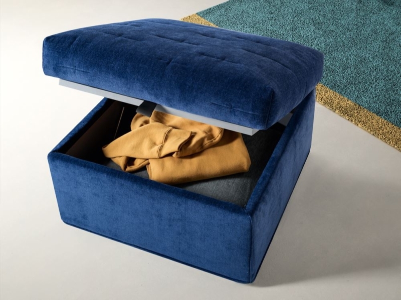 Pouf design, moderni, pouf contenitori - Arredare Moderno